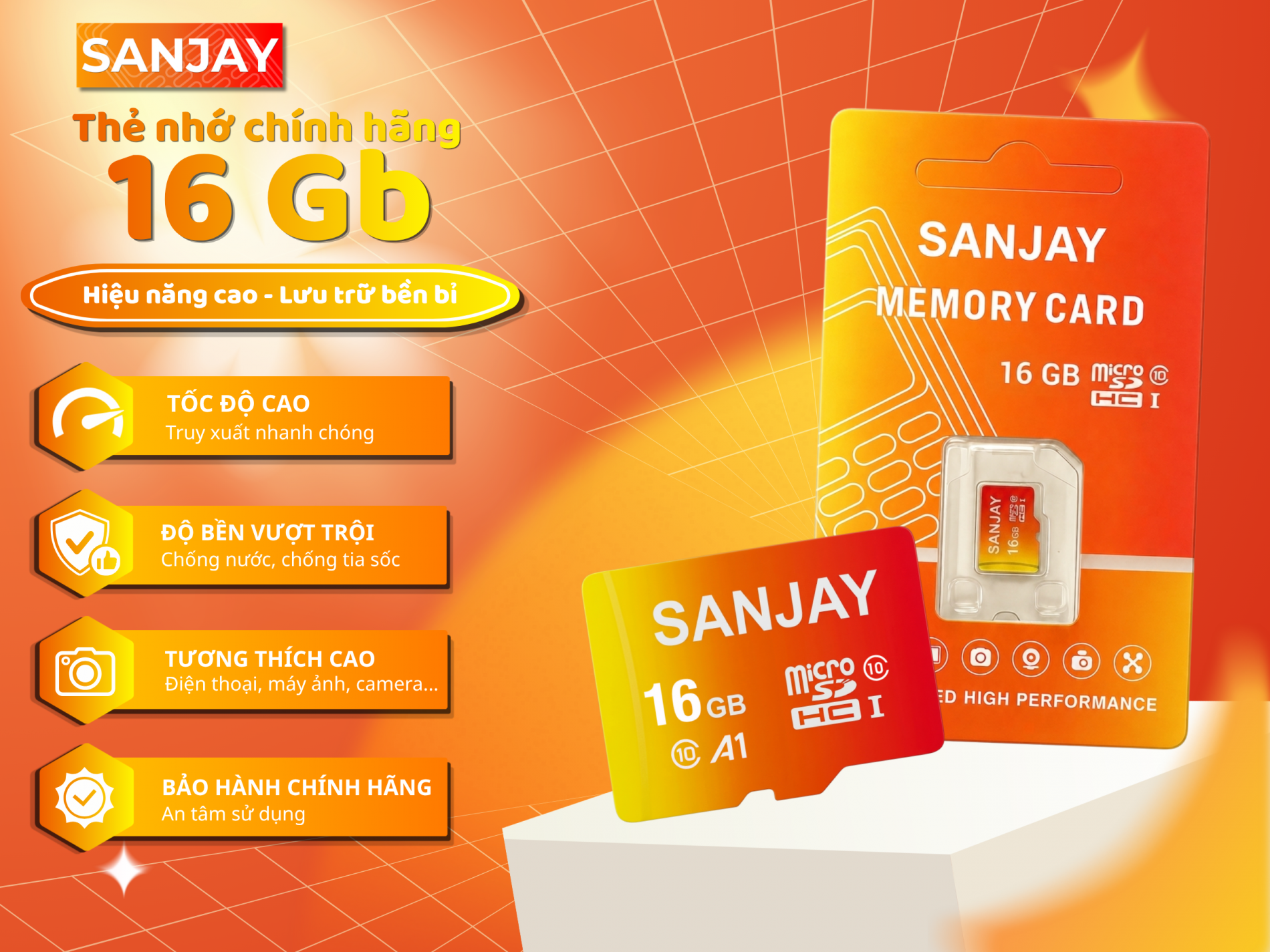 16Gb U1