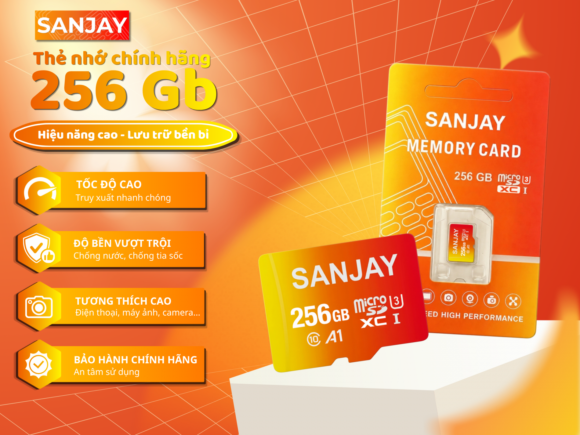 256Gb U3