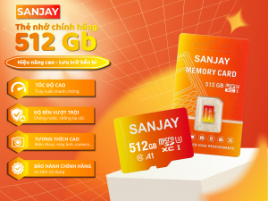 512Gb U3